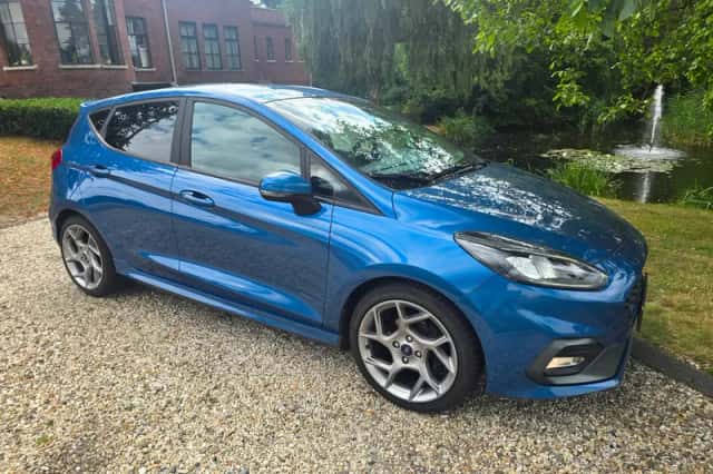 Ford Fiesta (2020) thumbnail 1