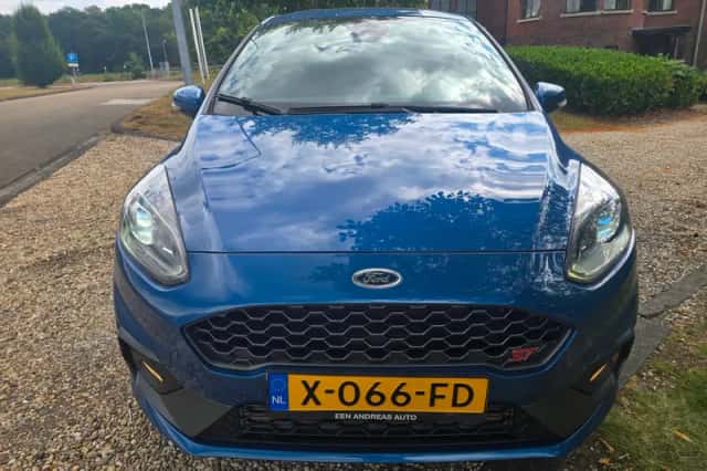 Ford Fiesta (2020) thumbnail 5