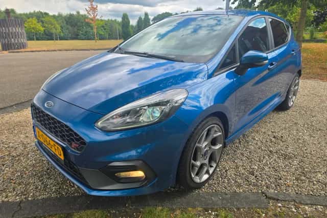 Ford Fiesta (2020) thumbnail 6