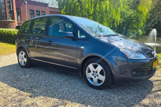 Ford Focus (2007) thumbnail 1