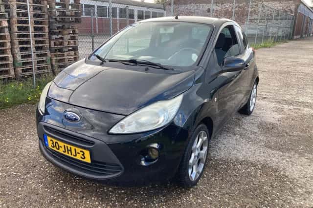 Ford Ka (2009) thumbnail 1