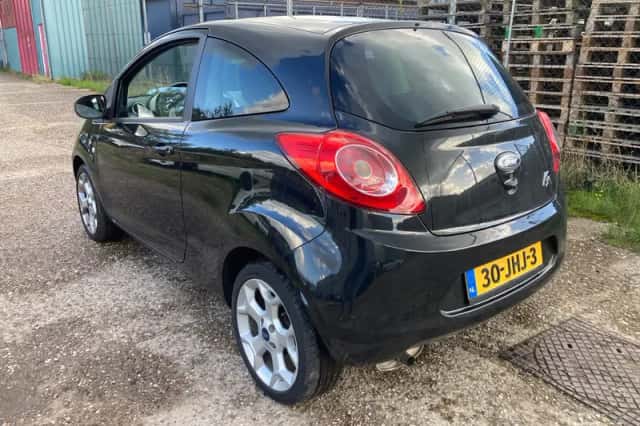 Ford Ka (2009) thumbnail 5