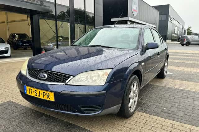 Ford Mondeo (2006) thumbnail 1