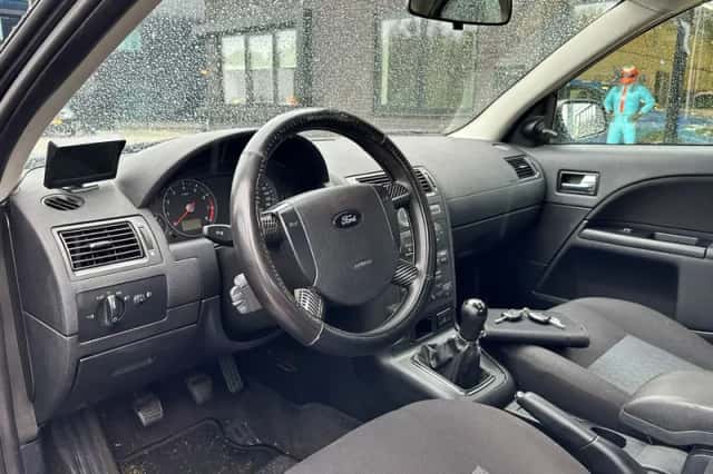 Ford Mondeo (2006) thumbnail 2