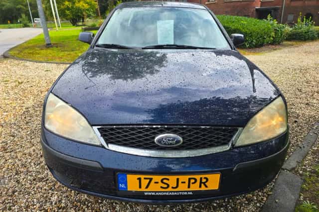 Ford Mondeo (2006) thumbnail 3