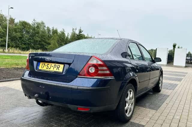 Ford Mondeo (2006) thumbnail 3