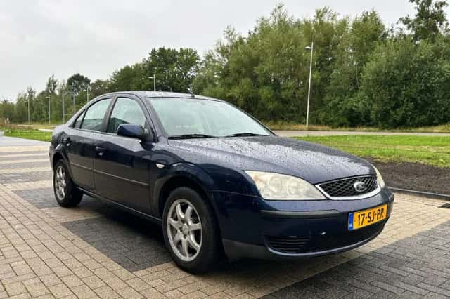 Ford Mondeo (2006) thumbnail 4