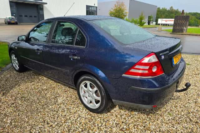 Ford Mondeo (2006) thumbnail 6