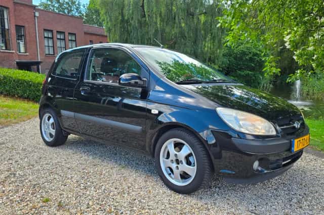 Hyundai Getz (2006) thumbnail 1