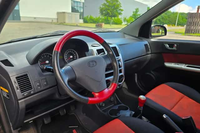 Hyundai Getz (2006) thumbnail 2