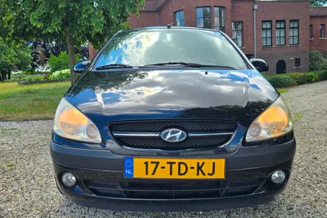 Hyundai Getz (2006) thumbnail 3