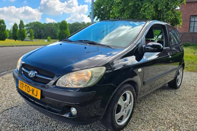 Hyundai Getz (2006) thumbnail 4