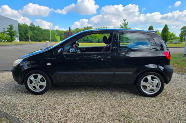Hyundai Getz (2006) thumbnail 5
