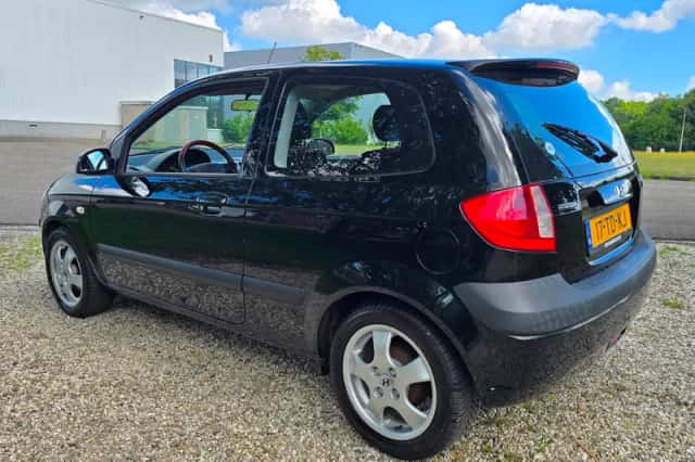 Hyundai Getz (2006) thumbnail 6
