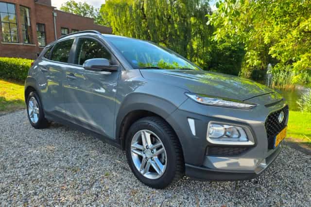 Hyundai Kona (2020) thumbnail 1