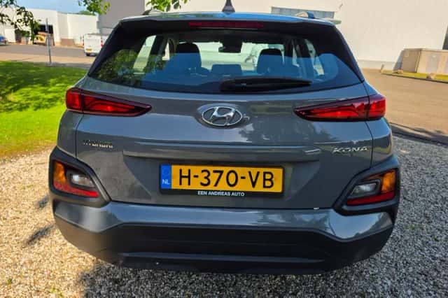 Hyundai Kona (2020) thumbnail 5