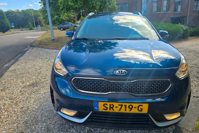 Kia Niro (2018) thumbnail 5