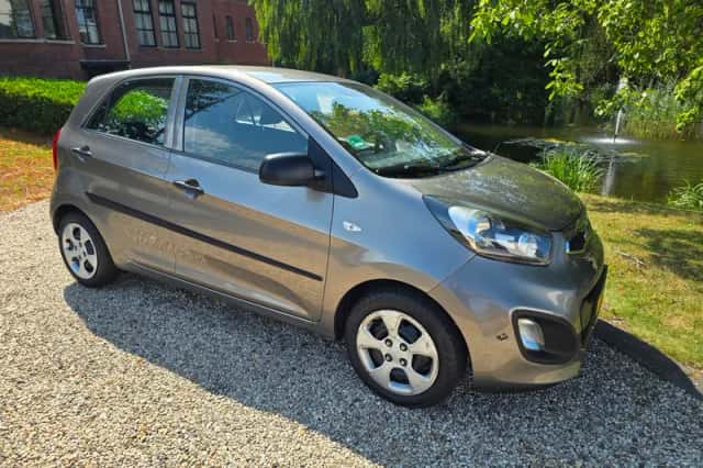 Kia Picanto (2011) thumbnail 1