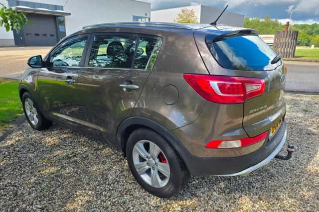 Kia Sportage (2012) thumbnail 6
