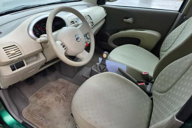 Nissan Micra (2003) thumbnail 2