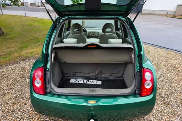 Nissan Micra (2003) thumbnail 4