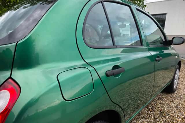 Nissan Micra (2003) thumbnail 6