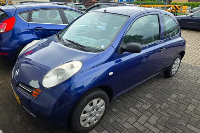 Nissan Micra (2003) thumbnail 1