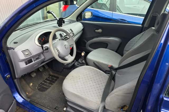Nissan Micra (2003) thumbnail 2