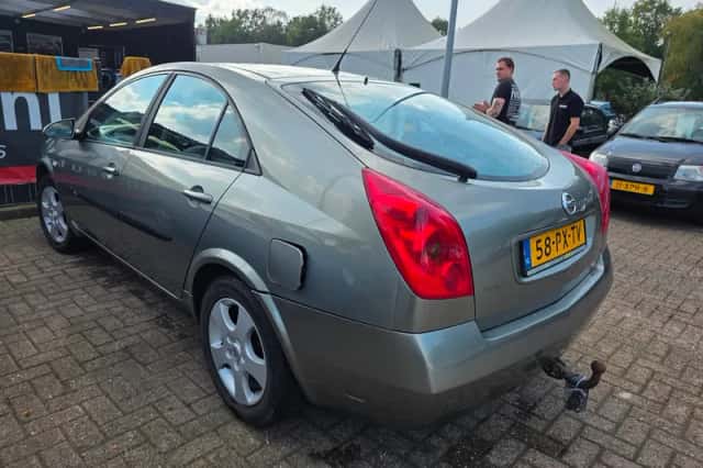 Nissan Primera (2004) thumbnail 3