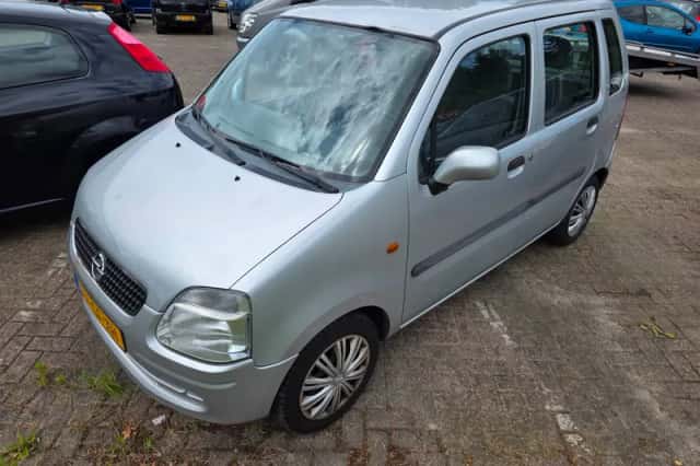 Opel Agila (2000) thumbnail 1