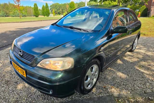 Opel Astra (2000) thumbnail 6