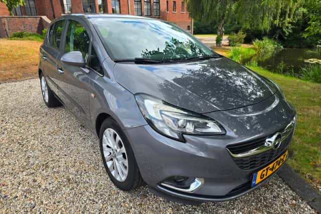 Opel Corsa (2015) thumbnail 4