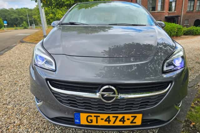 Opel Corsa (2015) thumbnail 5
