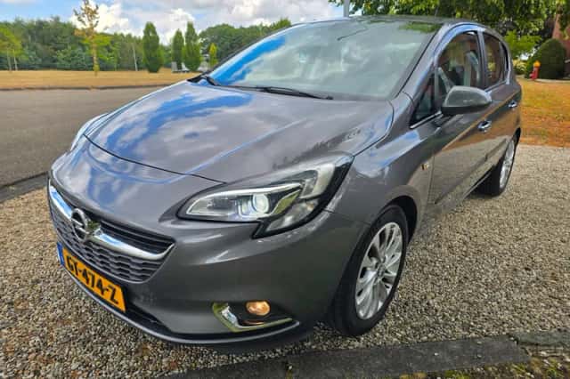 Opel Corsa (2015) thumbnail 6