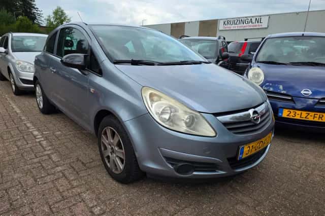 Opel Corsa (2008) thumbnail 1