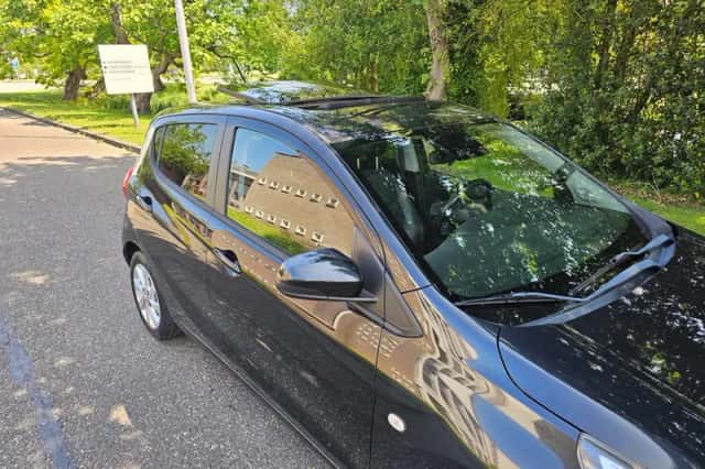 Opel Karl (2015) thumbnail 4