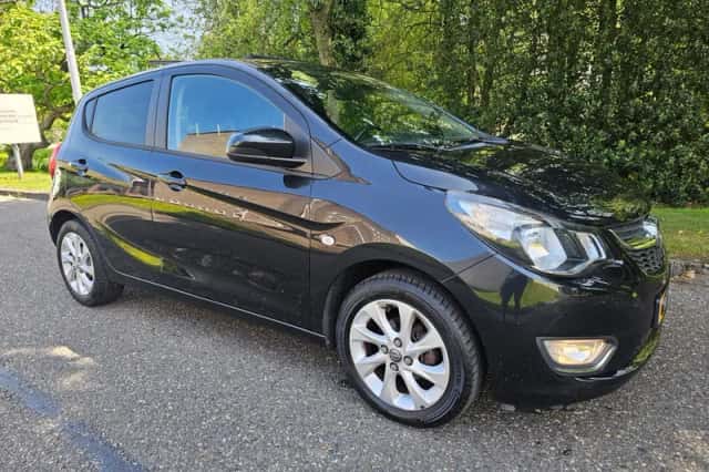 Opel Karl (2015) thumbnail 5
