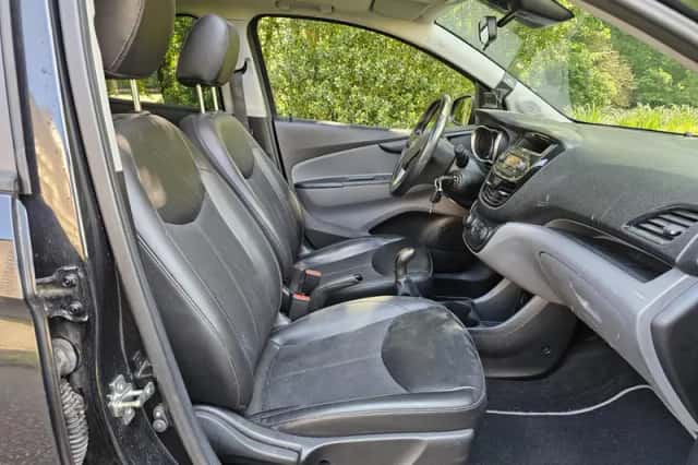 Opel Karl (2015) thumbnail 6