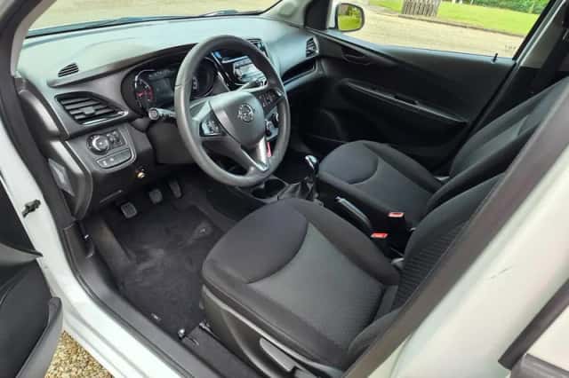 Opel Karl (2015) thumbnail 2