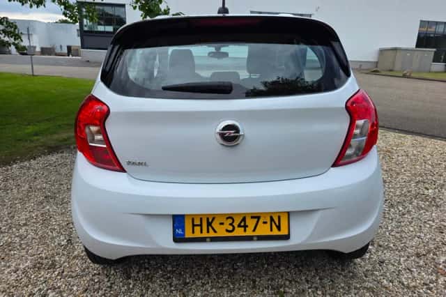Opel Karl (2015) thumbnail 5