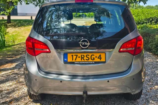 Opel Meriva (2011) thumbnail 6