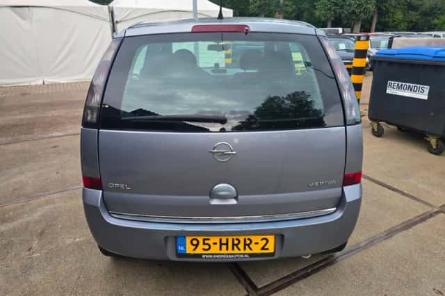Opel Meriva (2009) thumbnail 5