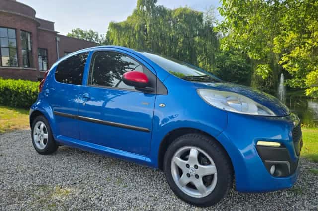 Peugeot 107 (2013) thumbnail 1