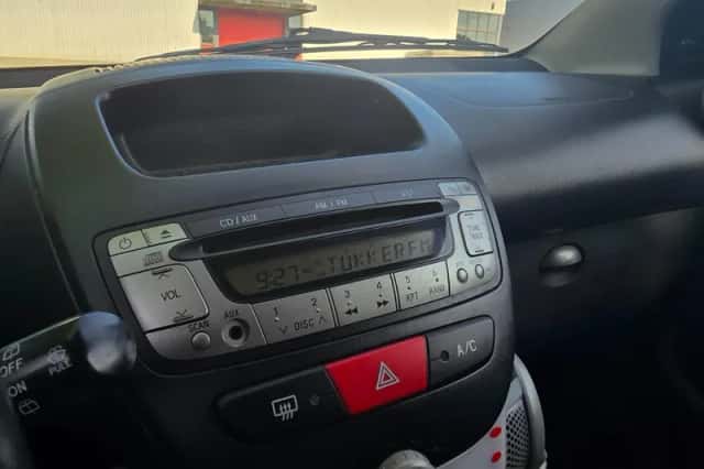Peugeot 107 (2013) thumbnail 6
