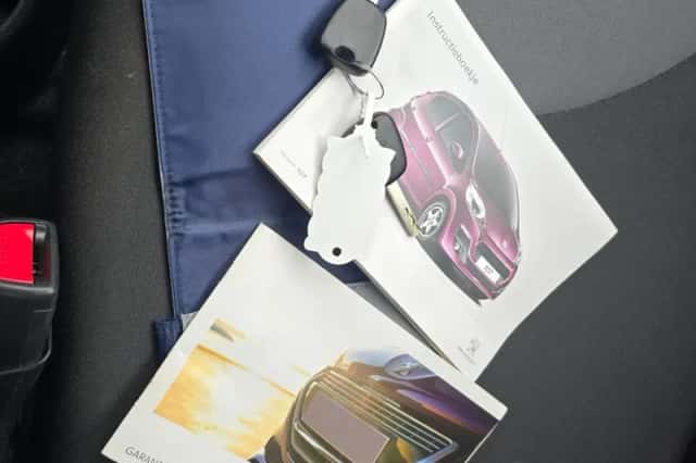 Peugeot 107 (2013) thumbnail 4