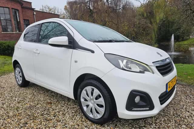 Peugeot 108 (2015) thumbnail 1