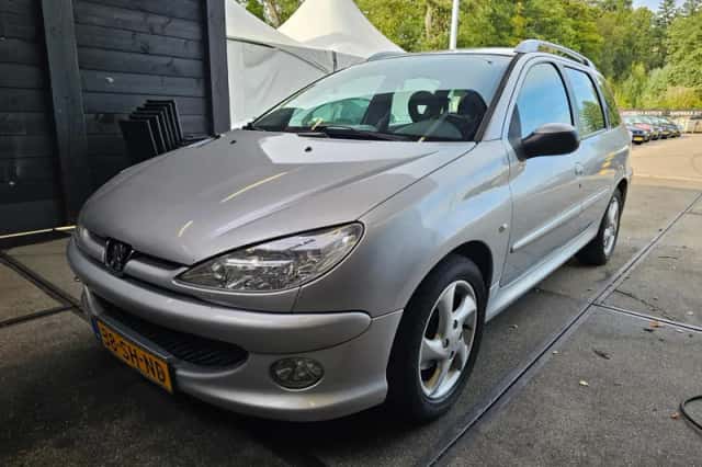 Peugeot 206 (2006) thumbnail 1