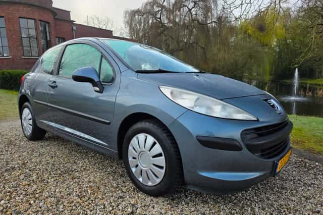 Peugeot 207 (2008) thumbnail 1