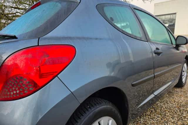 Peugeot 207 (2008) thumbnail 6