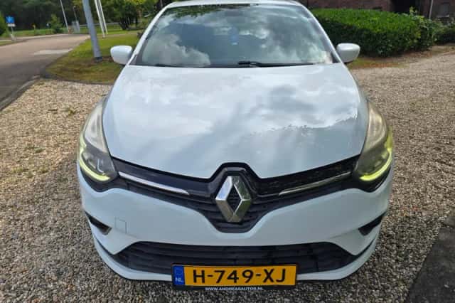 Renault Clio (2017) thumbnail 3